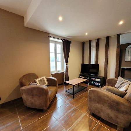 Les Bords De Loire Apartment Veuves Luaran gambar