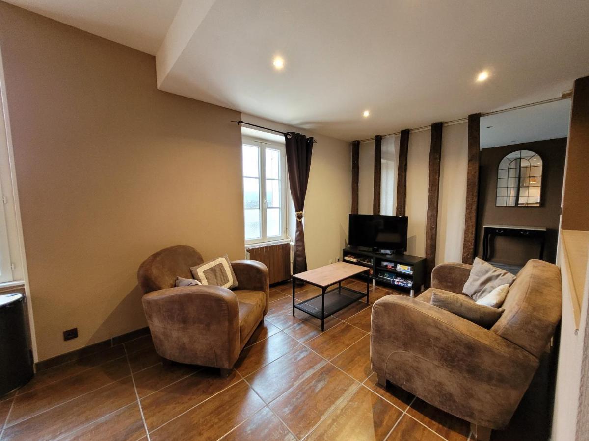 Les Bords De Loire Apartment Veuves Luaran gambar