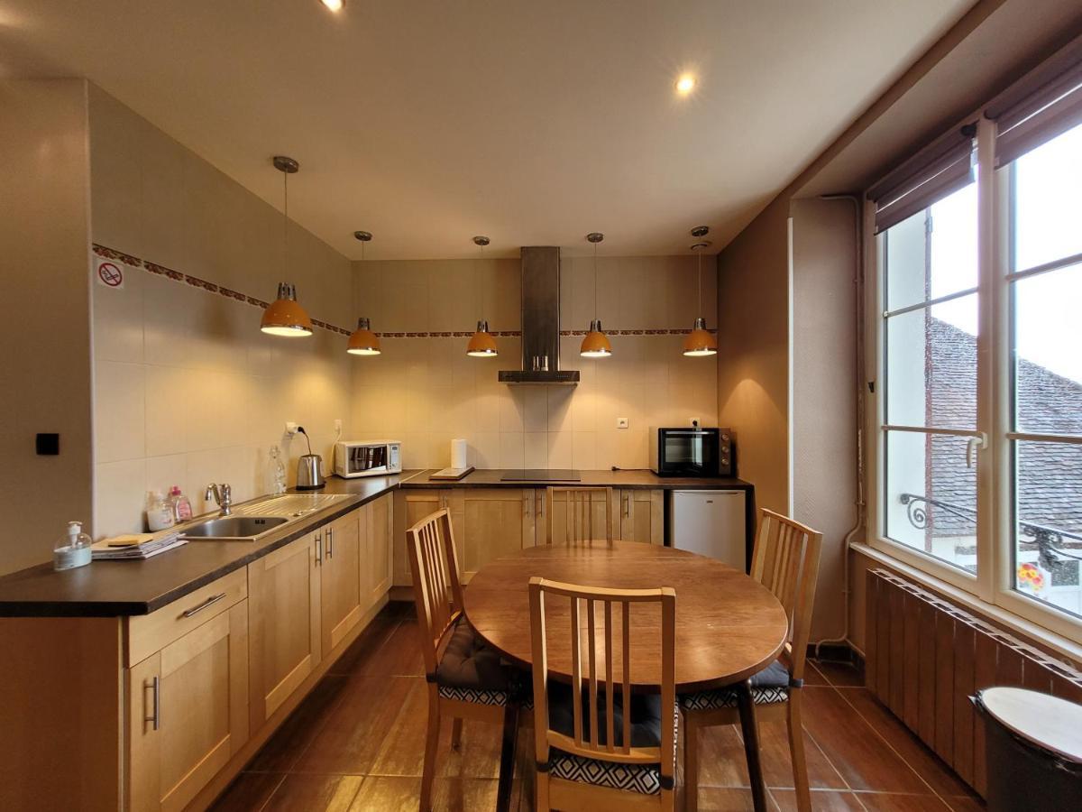 Les Bords De Loire Apartment Veuves Luaran gambar