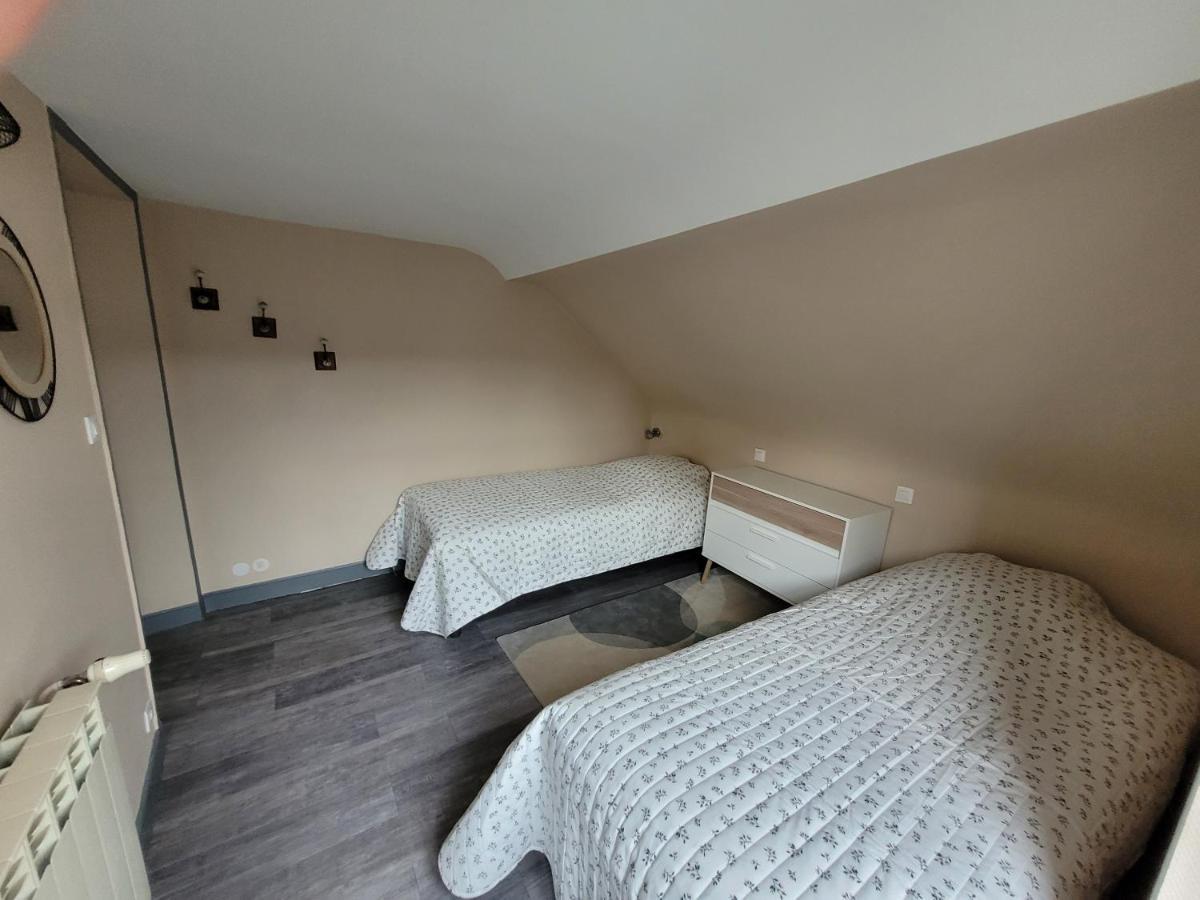 Les Bords De Loire Apartment Veuves Luaran gambar